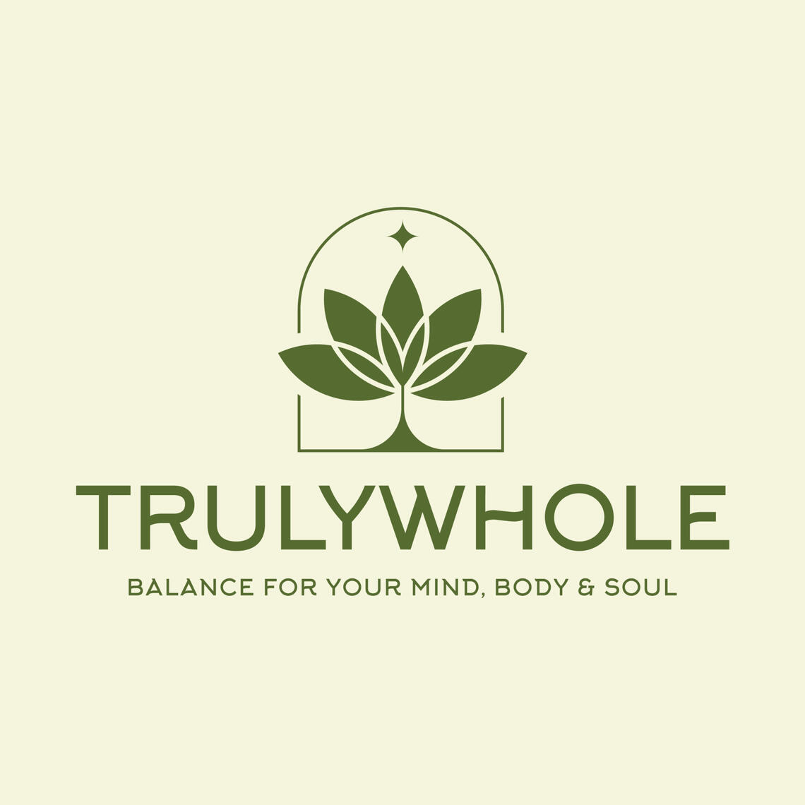 TrulyWhole Logo